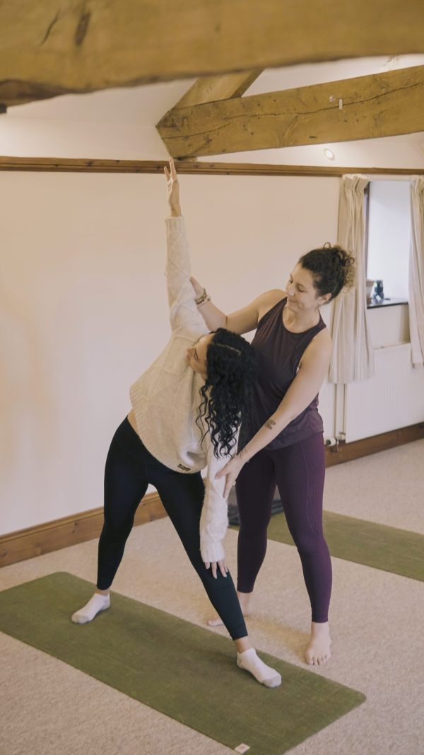 Personalised Yoga